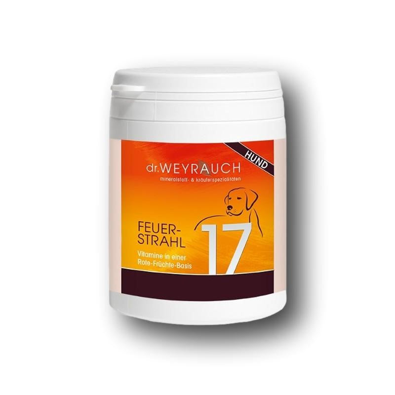Dr. Weyrauch Nr.17 Feuerstrahl (Hund)