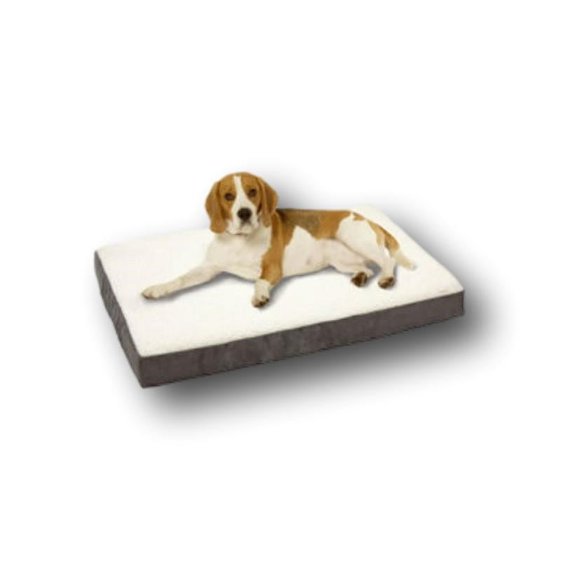 Karlie Ortho Bett eckig