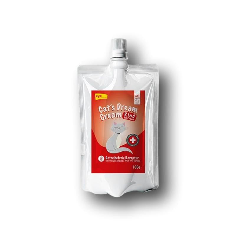 Kyli Cat’s Dream Cream Rind