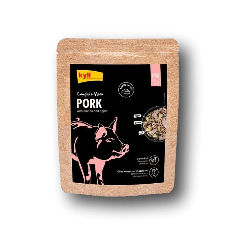 Kyli Complete Menu Pork