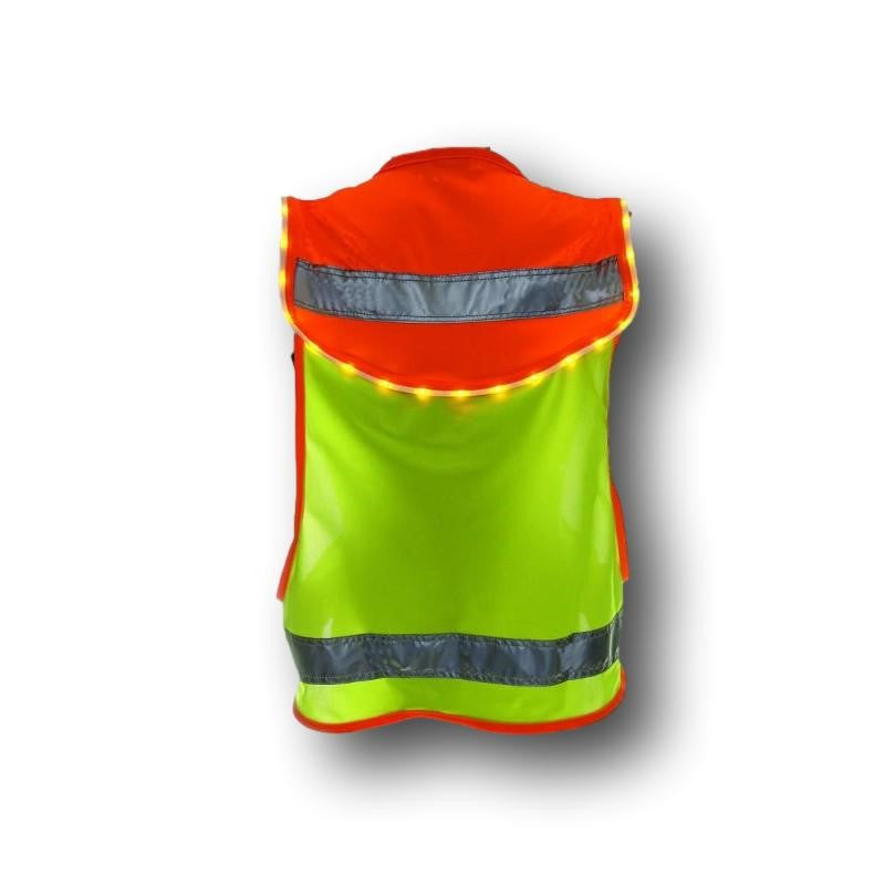 LED Leuchtweste Jack pro