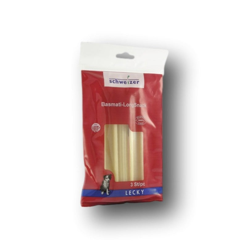 Lecky Basmati-LongSnack - Medium - 3 Stk