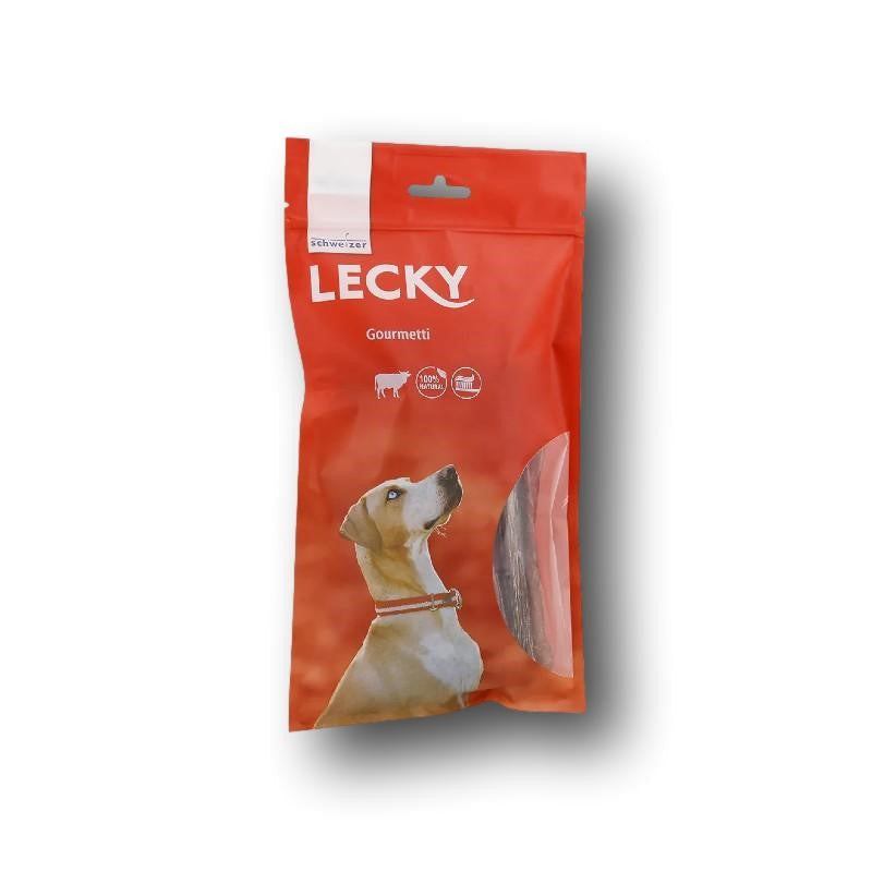 Lecky Gourmetti