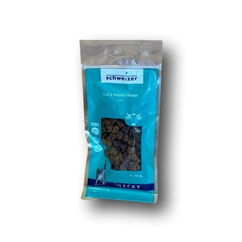 Lecky Cat Happy Happs Beef