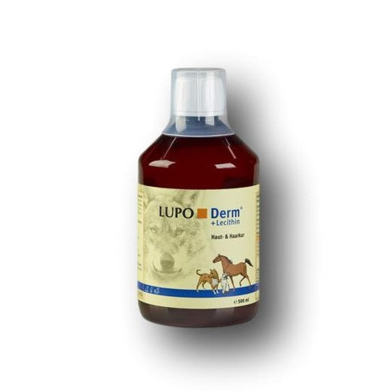 LupoDerm Haut- und Haarkur