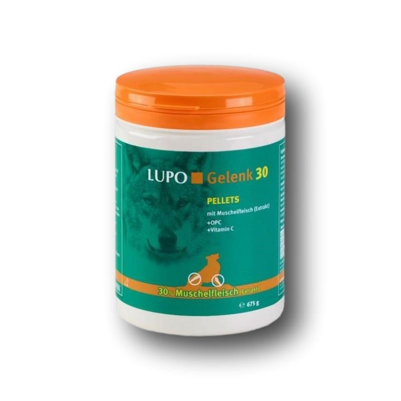 Luposan Gelenkkraft Konzentrat Pellets