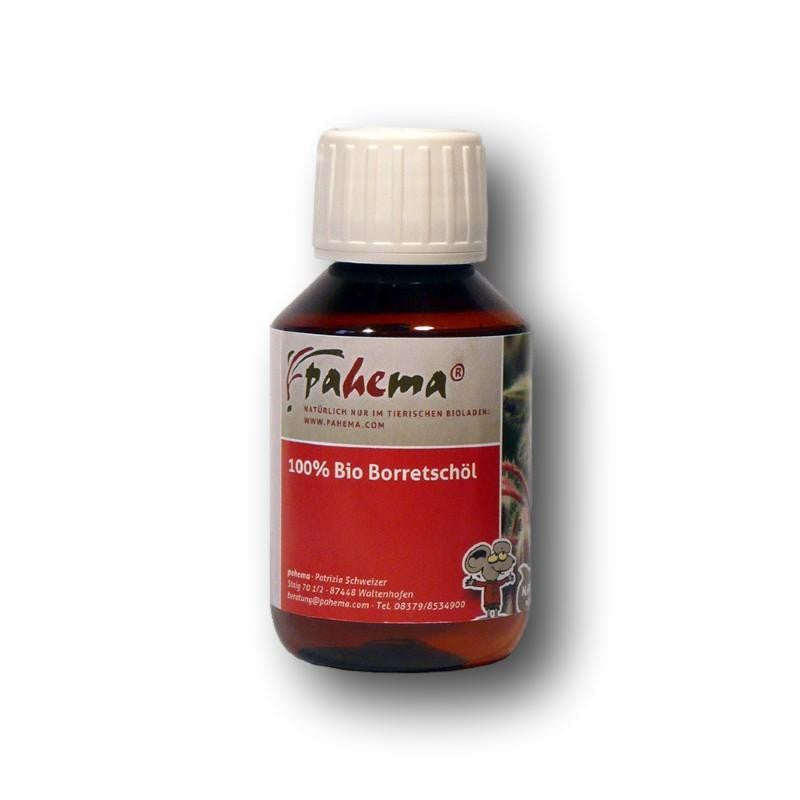 Pahema Bio Borretschöl