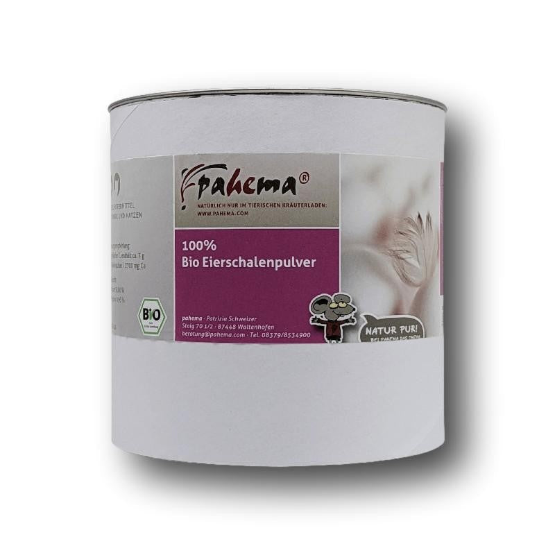 Pahema Bio Eierschalenpulver
