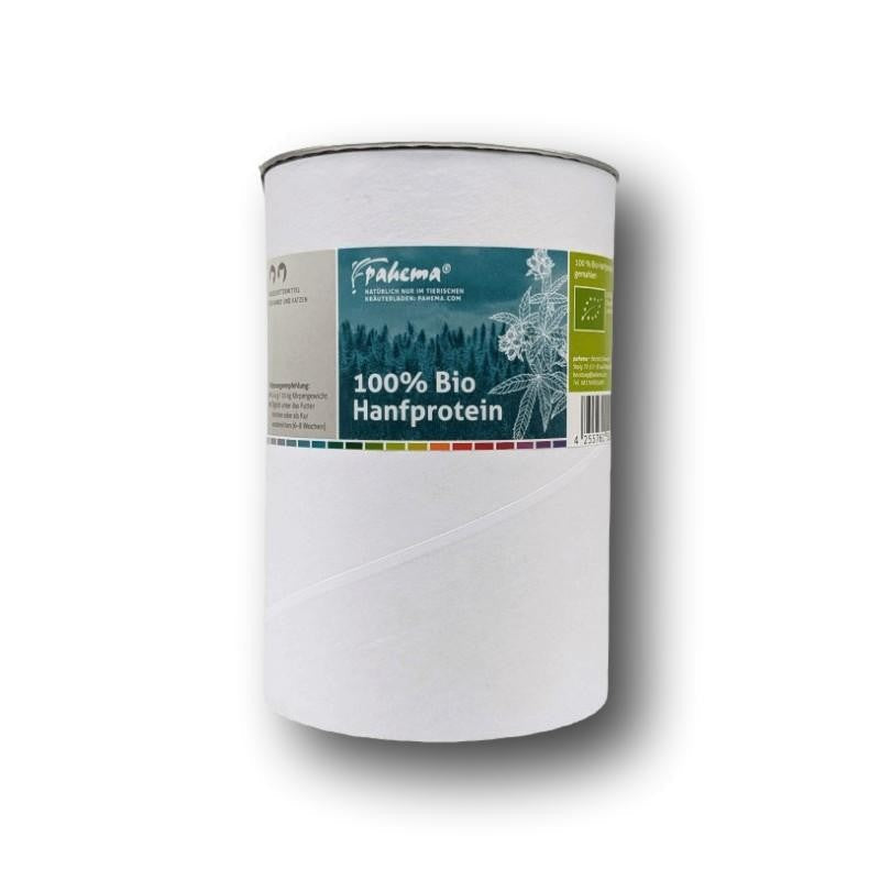 Pahema Bio Hanfprotein