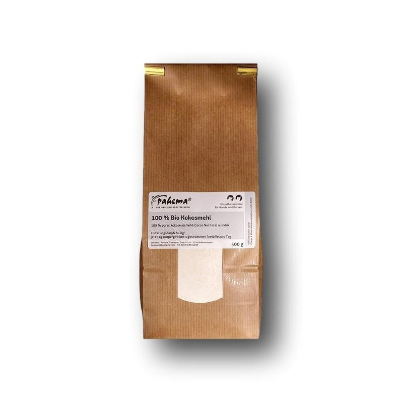 Pahema Bio Kokosmehl