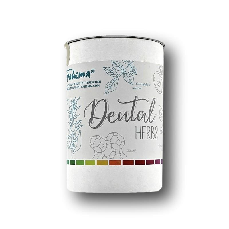 Pahema Dental Herbs