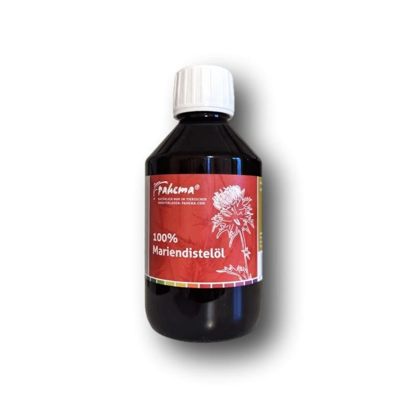 Pahema Mariendistel-Öl