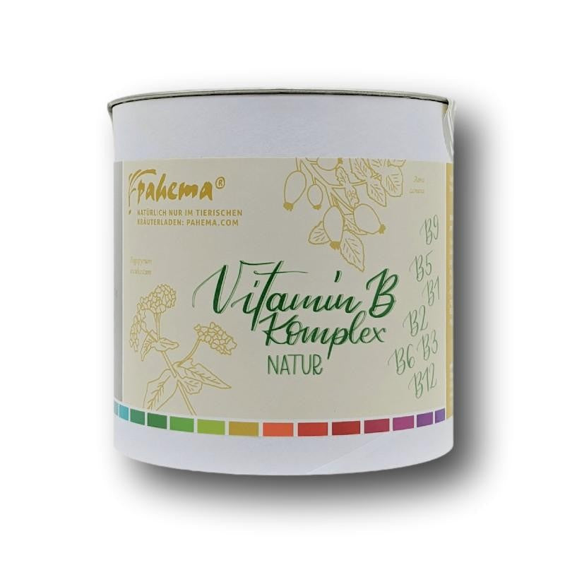 Pahema Vitamin B Komplex Natur