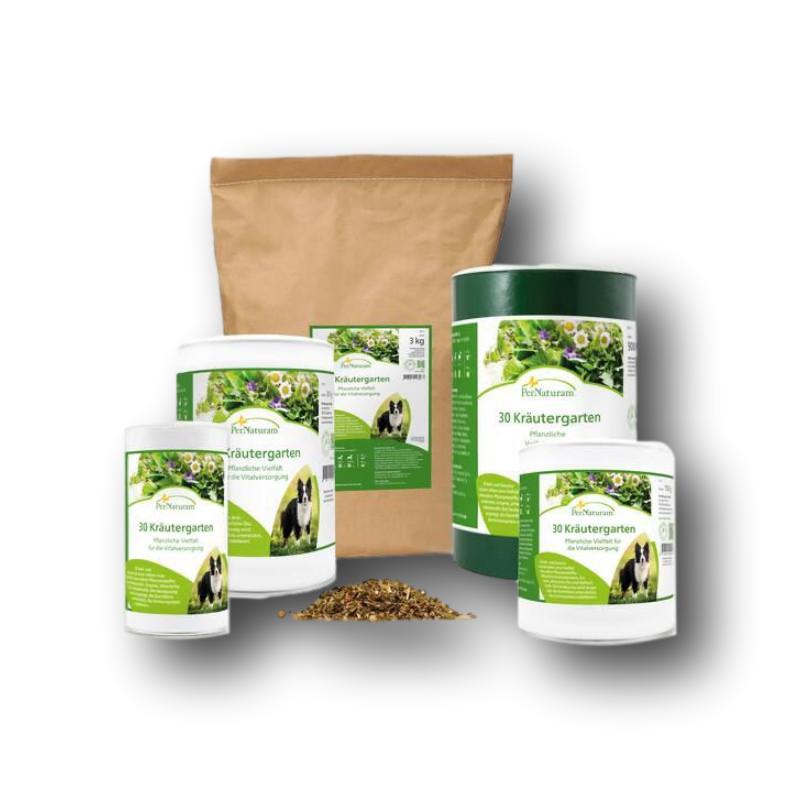 PerNaturam 30 Kräutergarten