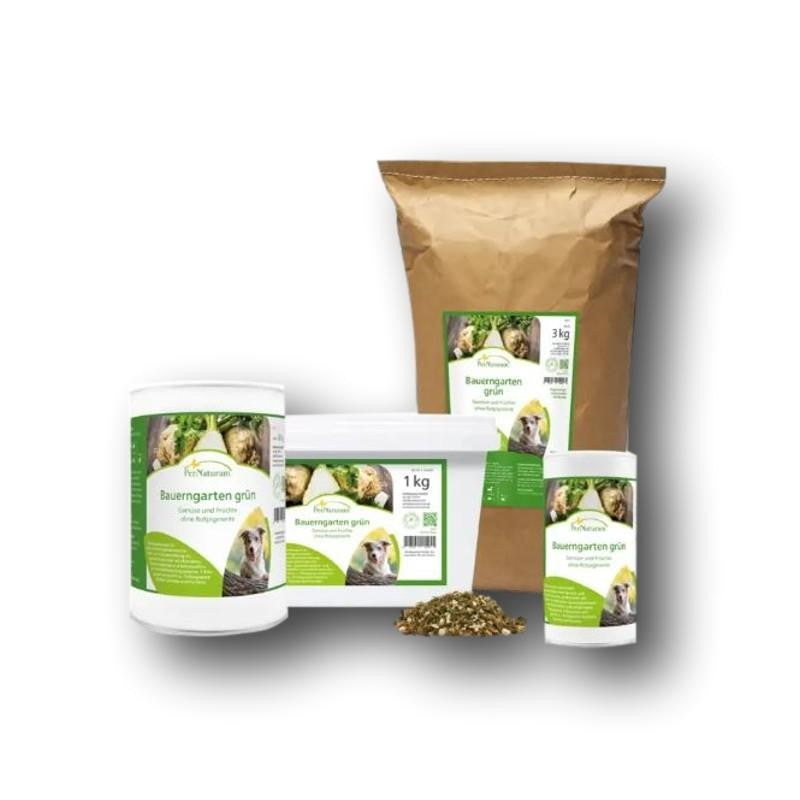 PerNaturam Bauerngarten grün