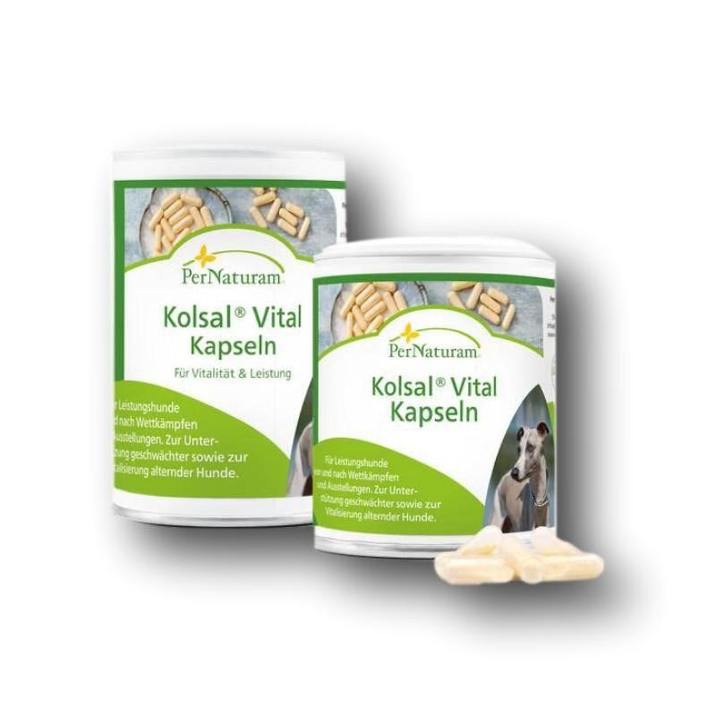 PerNaturam Kolsal Vital Kapseln