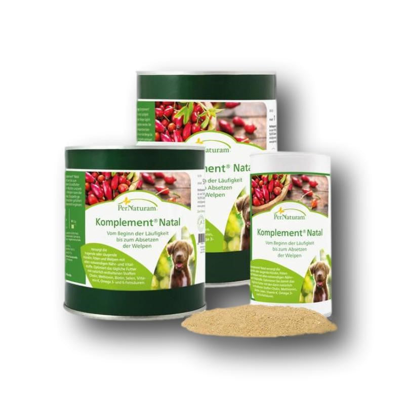 PerNaturam Komplement Natal