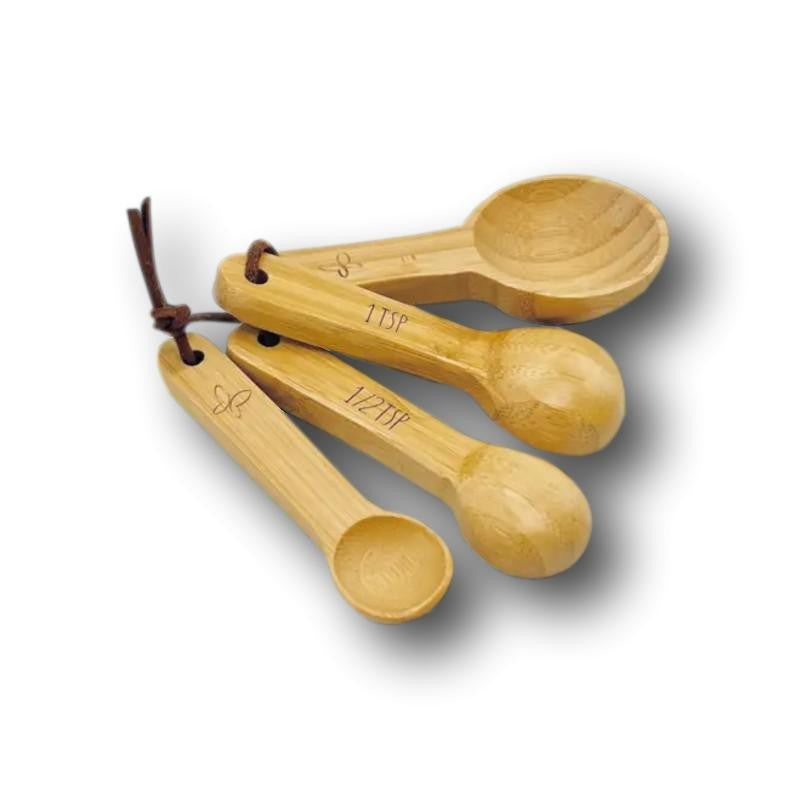PerNaturam LöffelSet aus Bambus
