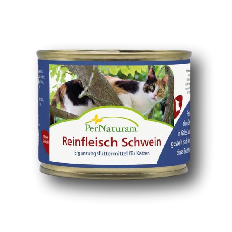 PerNaturam Reinfleisch Schwein