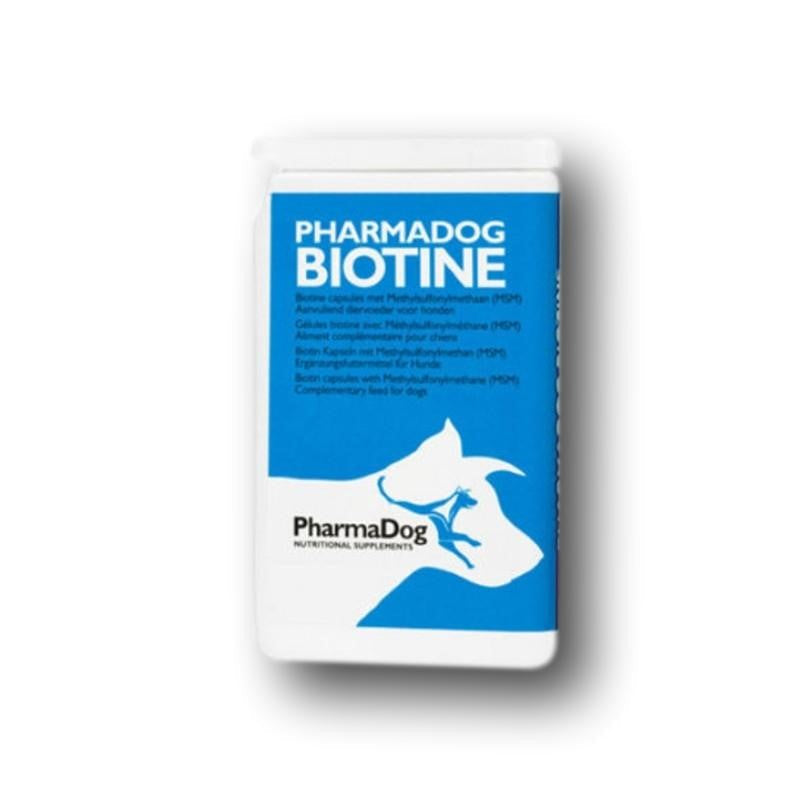 PharmaDog Biotine