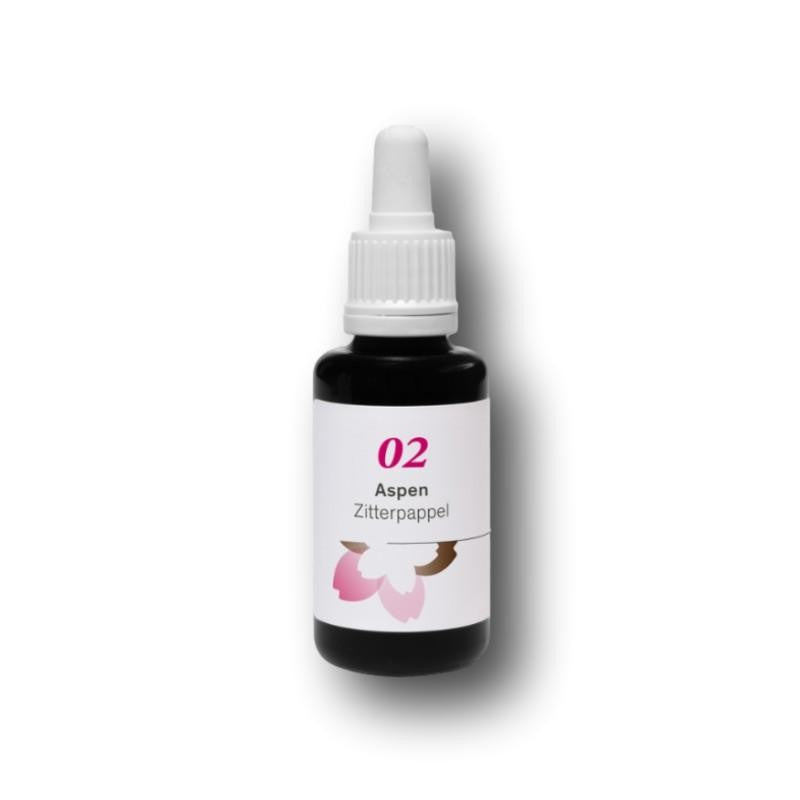 Phytodor Nr. 02 - Aspen / Zitterpappel