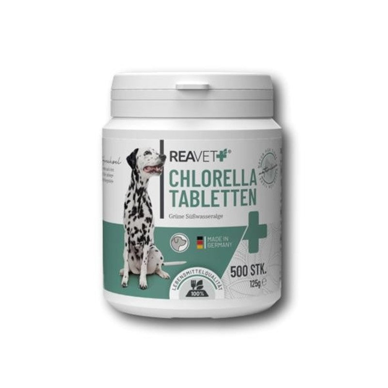 ReaVet Chlorella Tabletten