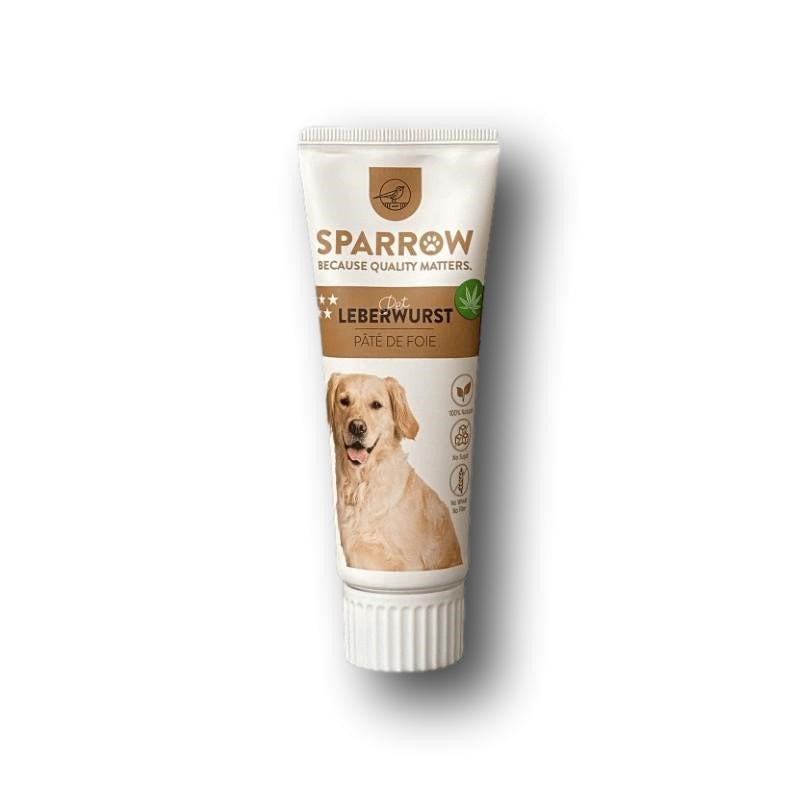 Sparrow Leberwurst  für Hunde