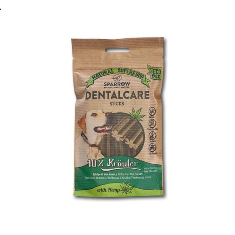 Sparrow Pet DentalCare Sticks