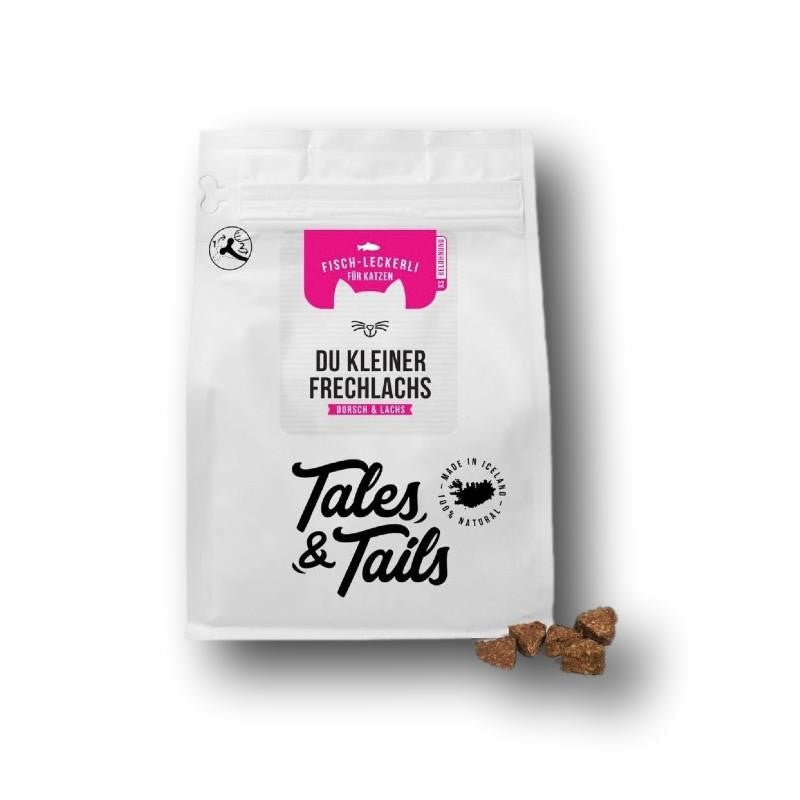 Tales & Tails Du kleiner Frechlachs