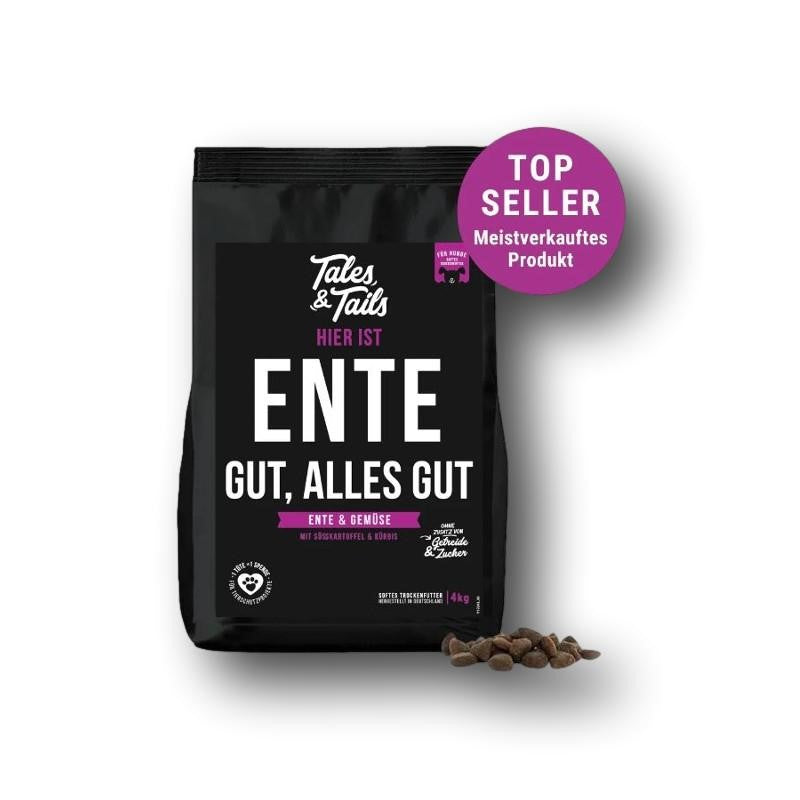 Tales & Tails Ente gut, alles gut