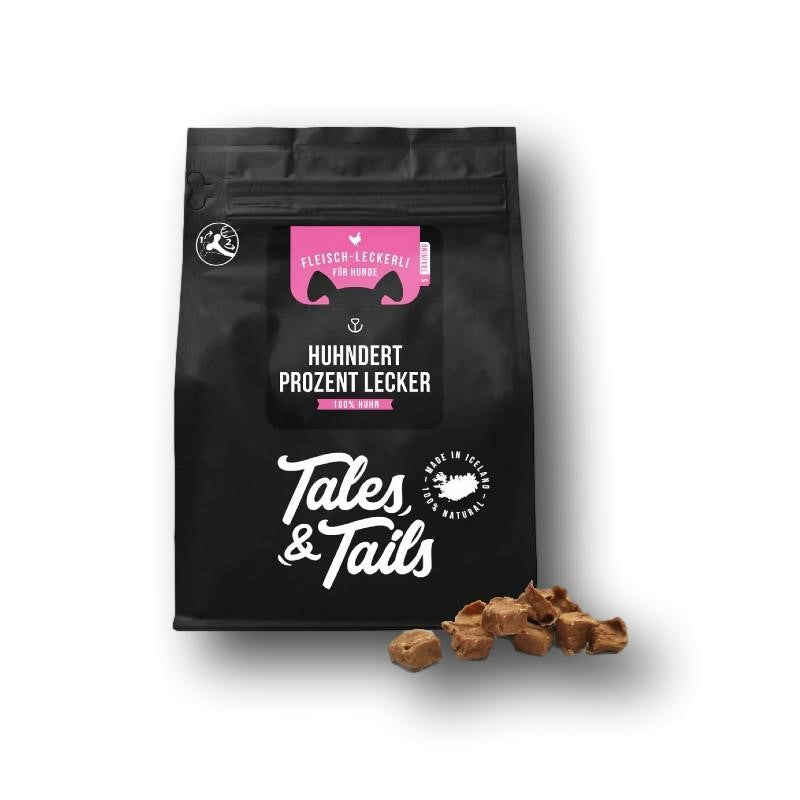 Tales &amp; Tails Huhndert Prozent lecker