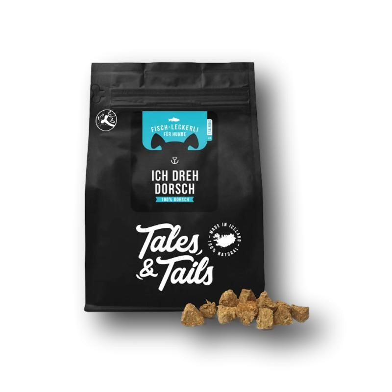 Tales & Tails Ich dreh Dorsch