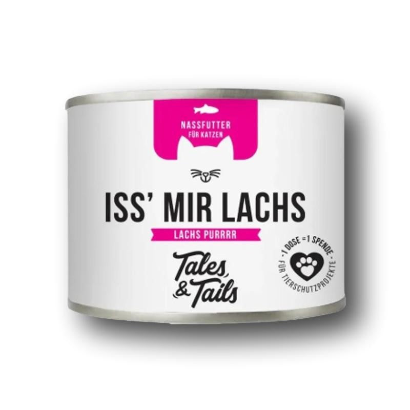Tales &amp; Tails Iss`mir Lachs