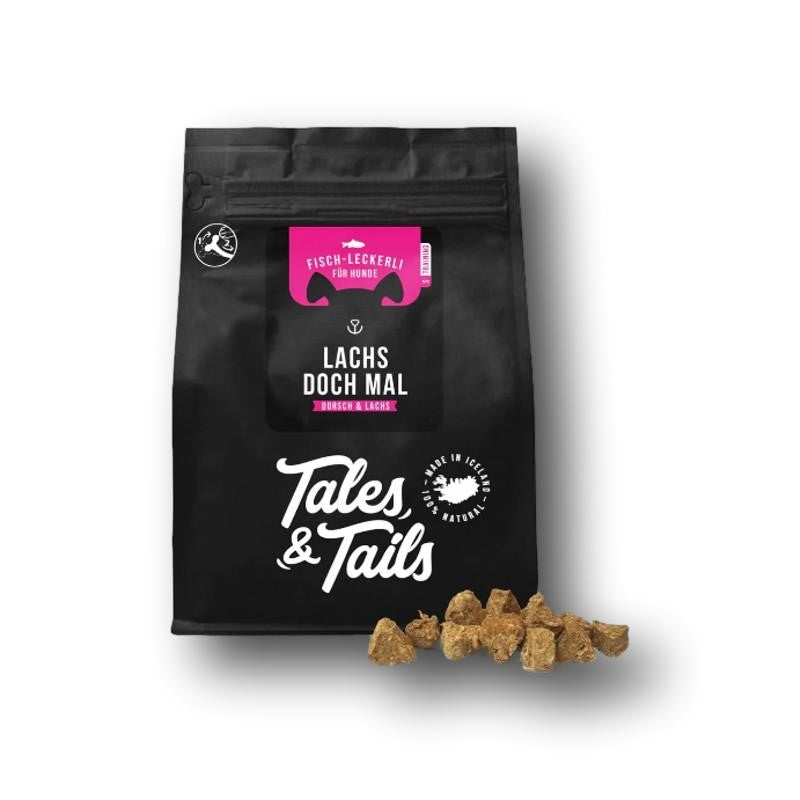 Tales & Tails Lachs doch mal