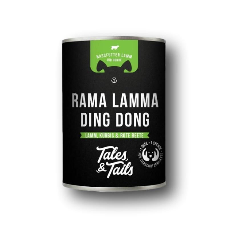 Tales &amp; Tails Rama Lamma Ding Dong