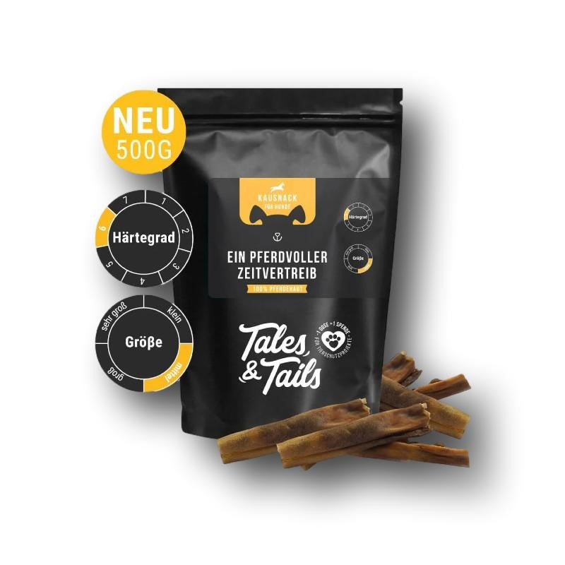 Tales & Tails ein Pferdvoller Zeitvertreib