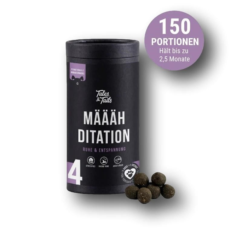 Tales & Tails Määähditation