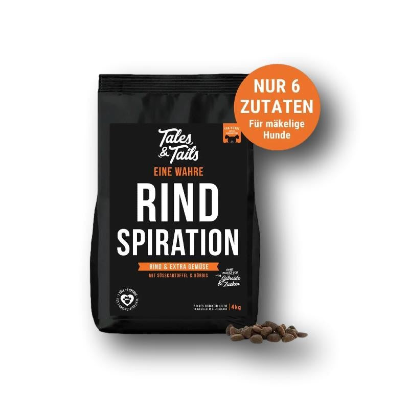 Tales & Tails eine wahre Rindspiration