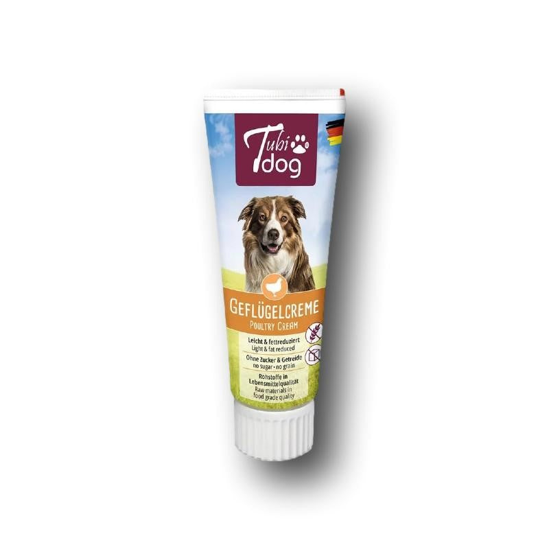 TubiDog Geflügelcreme