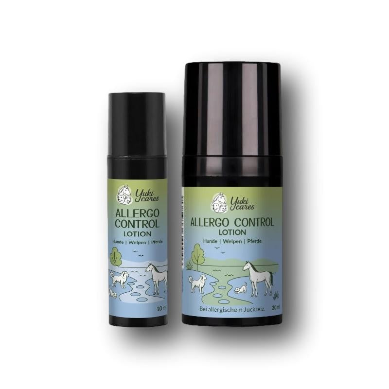 YukiCares Allergo Control Lotion