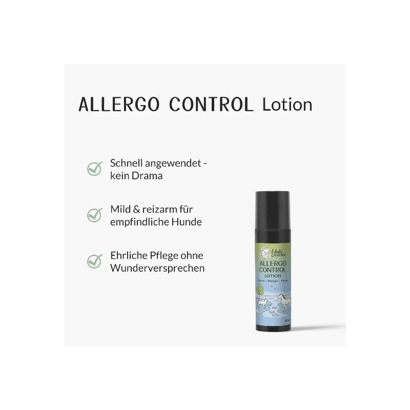 YukiCares Allergo Control Lotion