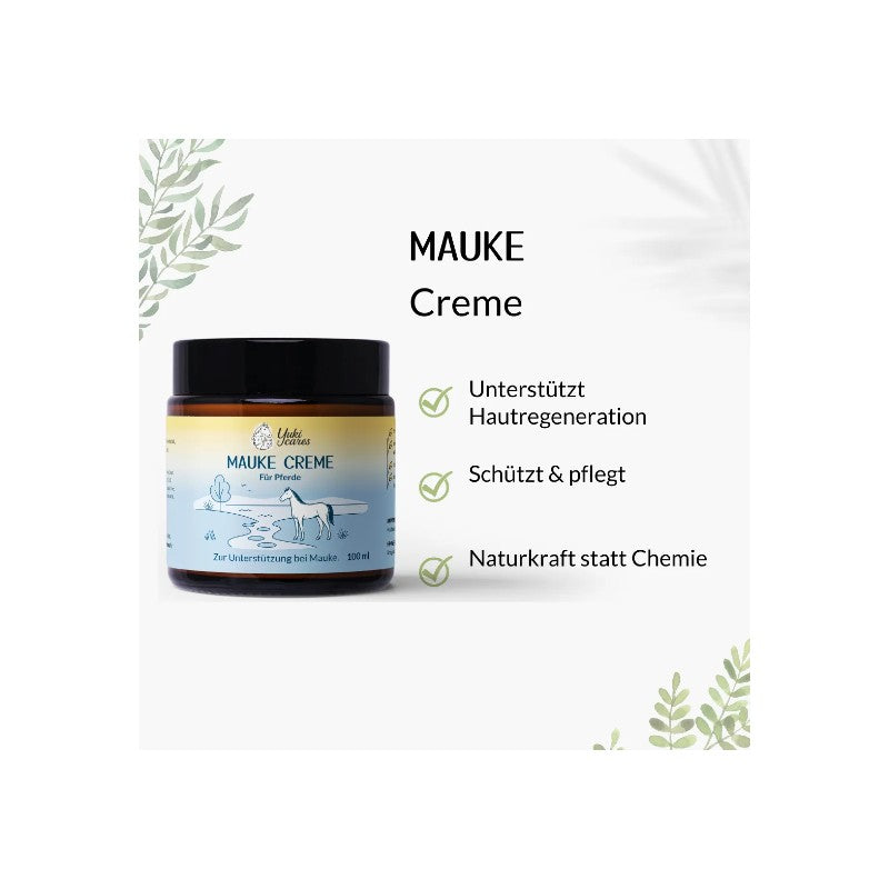 YukiCares Maukecreme