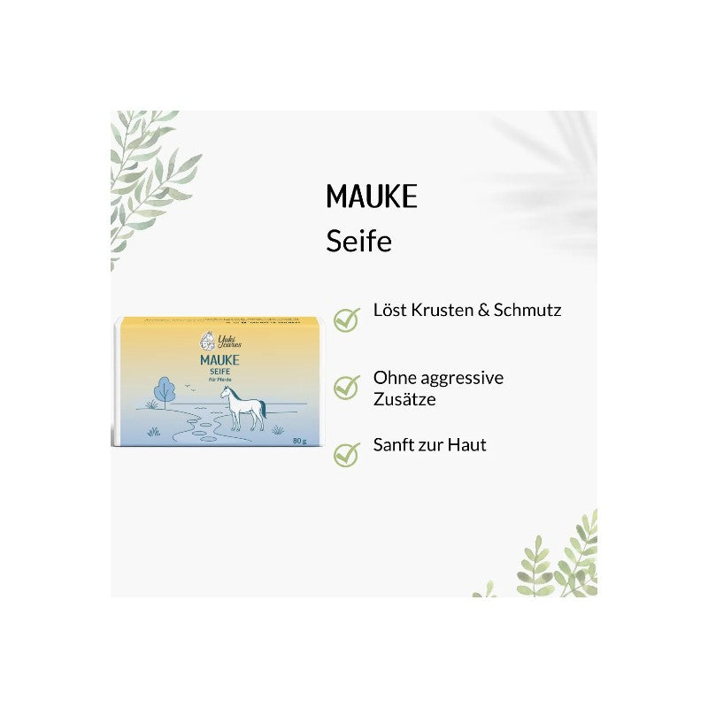 YukiCares Maukeseife