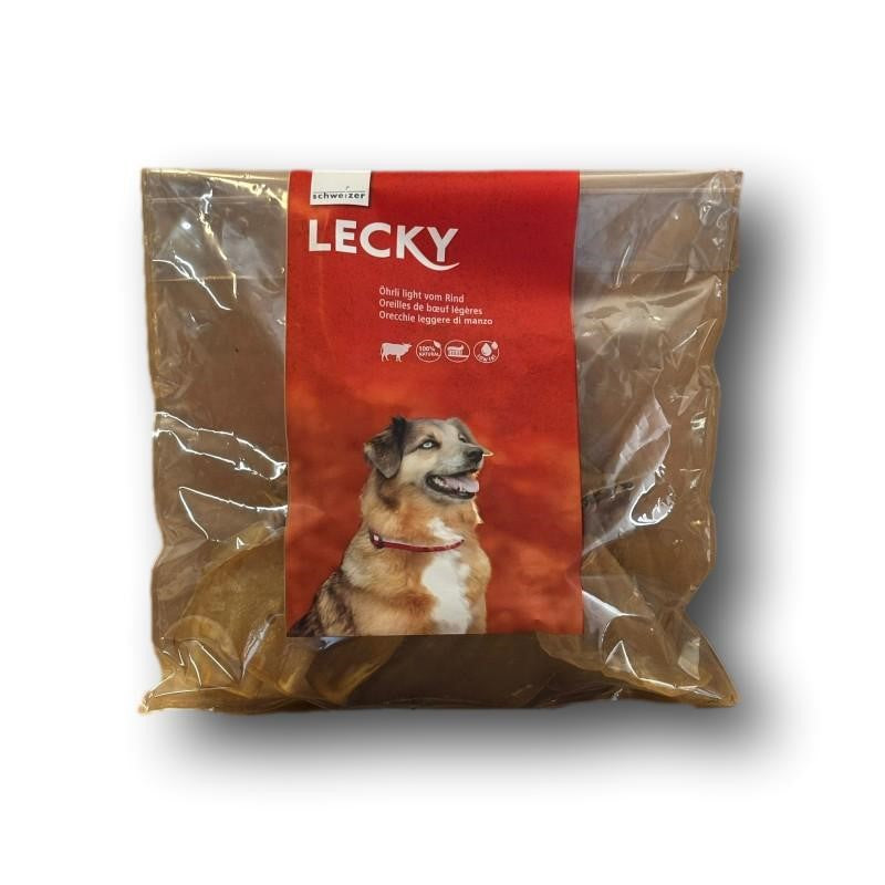 Lecky Oehrli light vom Rind