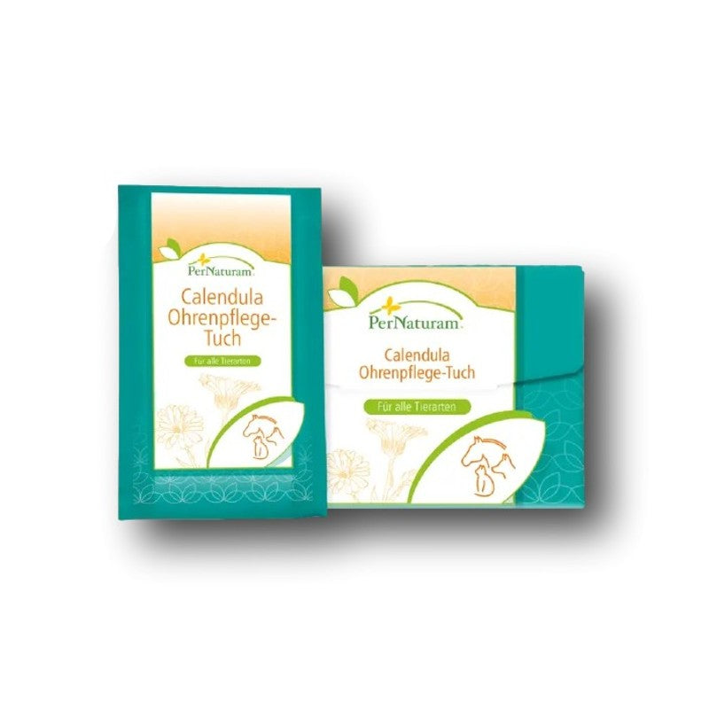 PerNaturam Calendula Ohrenpflege-Tücher